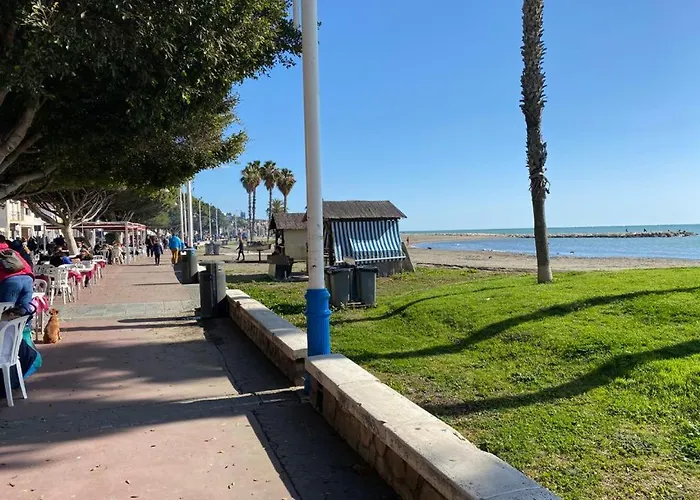 Apt 5 - Apartamento En La Playa De El Palo